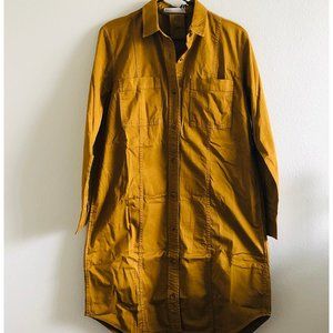 EVERLANE Modern Utility Shirtdress